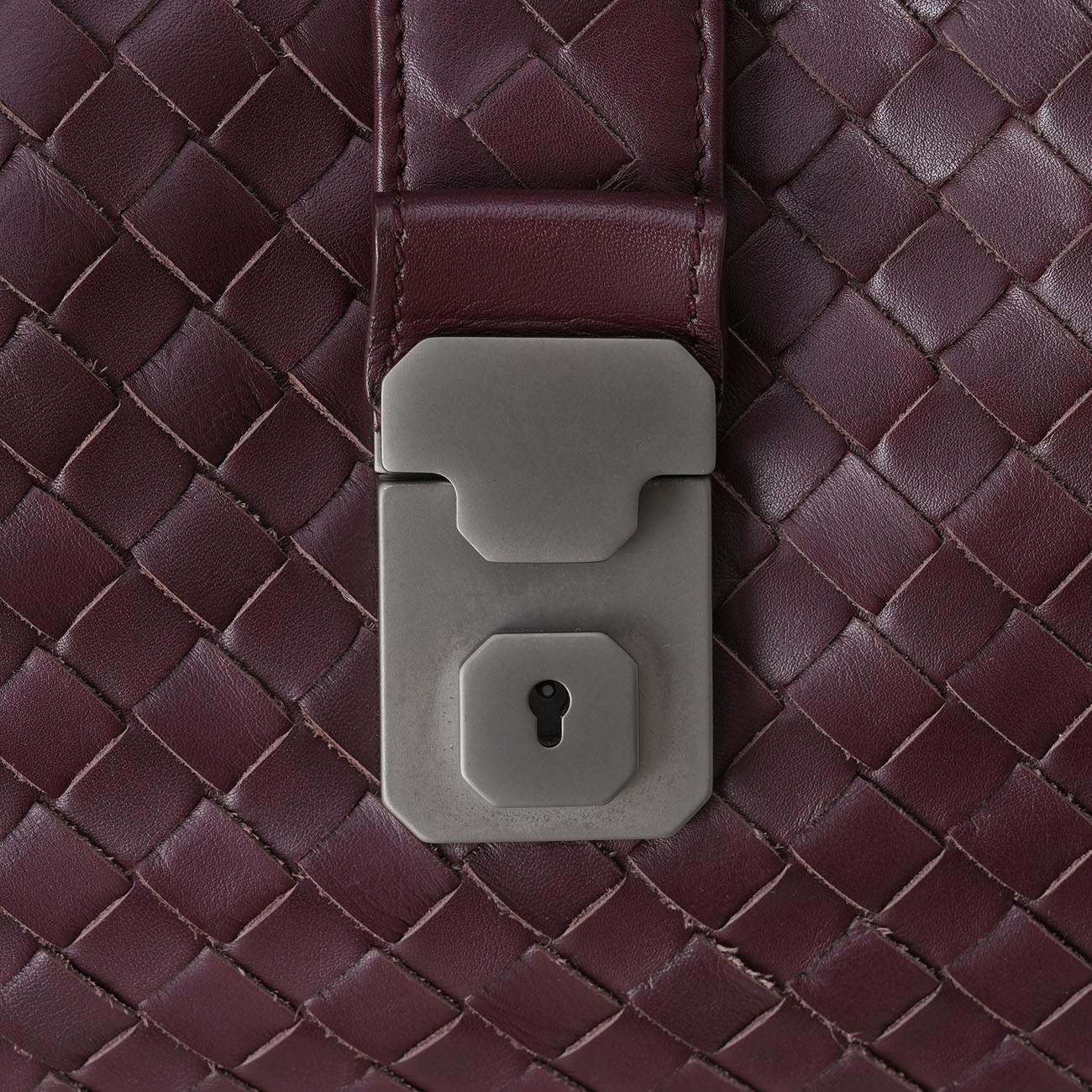 BOTTEGA VENETA(USED)보테가보네테 매쉬 로마백
